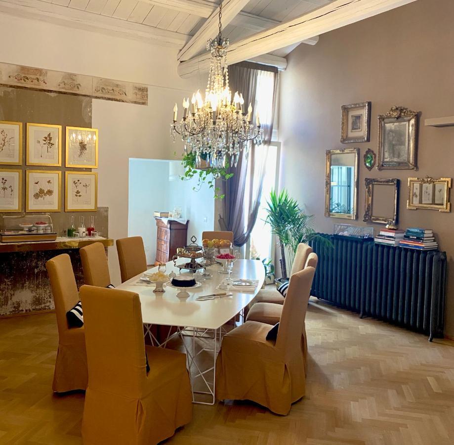 La Maison Syracuse Bagian luar foto