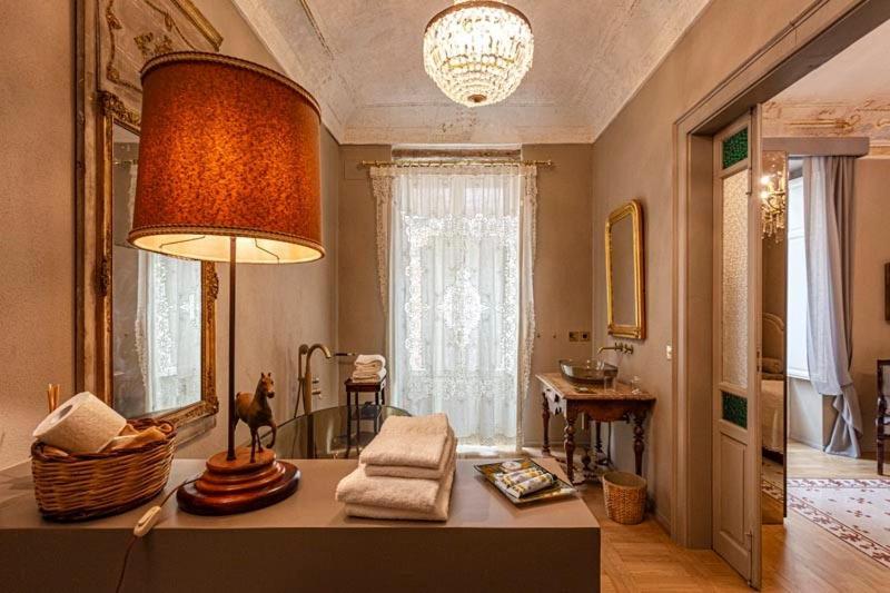 La Maison Syracuse Bagian luar foto