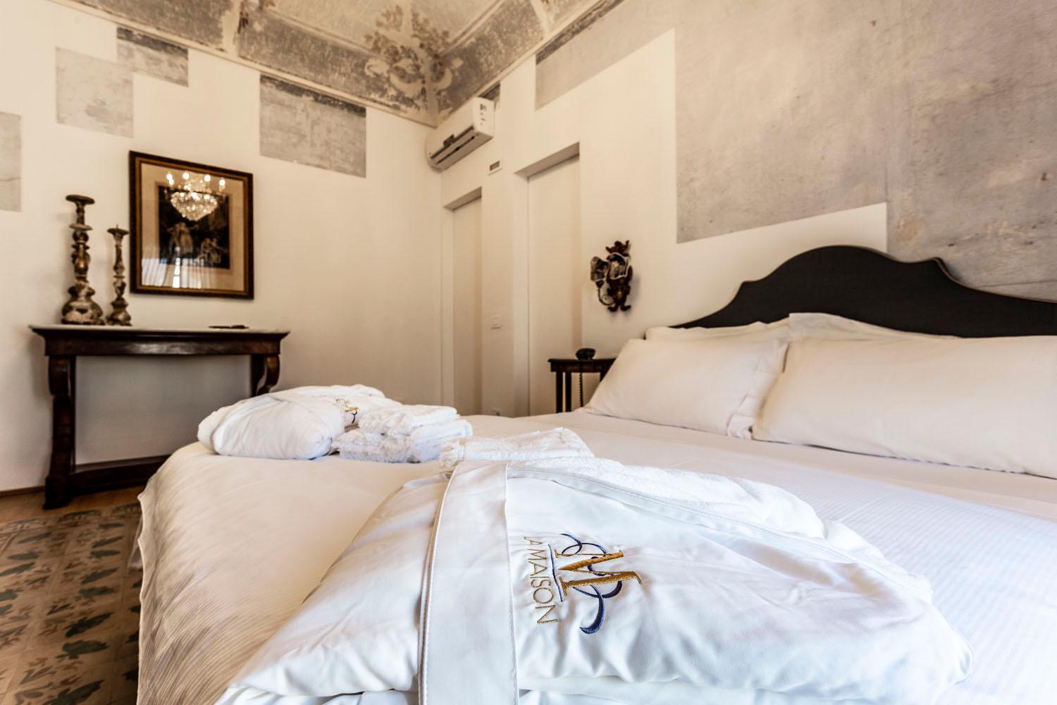 La Maison Syracuse Ruang foto