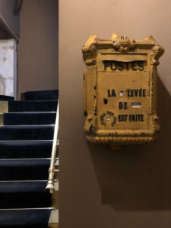 La Maison Syracuse Bagian luar foto