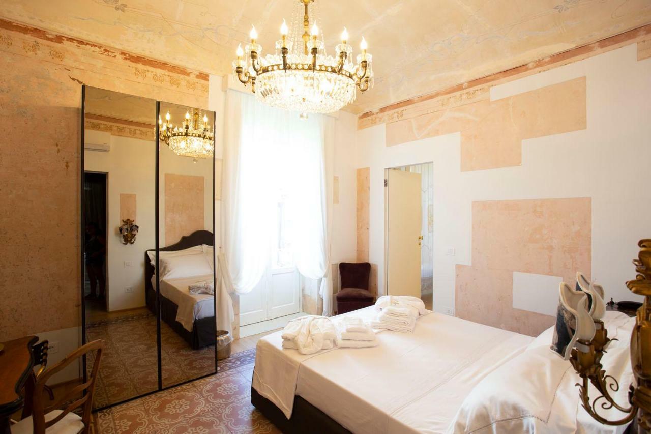 La Maison Syracuse Bagian luar foto